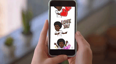 App Install attachment with a Snap Ad